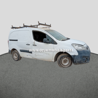 Repuestos y Desarmaduria PEUGEOT PARTNER 1.6 10JB SOHC 8 VALV 4X2 DIESEL 2016 2017 2018 2019