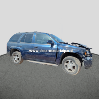 Repuestos y Desarmaduria CHEVROLET TRAILBLAZER 5.3 LH6 DOHC 16 VALV 4X4 2005 2006 2007 2008 2009