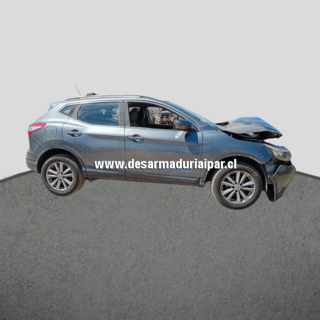 Repuestos y Desarmaduria NISSAN QASHQAI 2.0 MR20 DOHC 16 VALV 4X2 2015 2016 2017