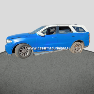 Repuestos y Desarmaduria DODGE DURANGO 3.6 ERB DOHC 24 VALV 4X2 2016 2017 2018 2019 2020