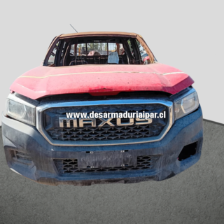 Repuestos y Desarmaduria MAXUS T60 2.0 M920 EURO VI DOHC 16 VALV 4X2 DIESEL 2018 2019 2020 2021 2022 2023 2024