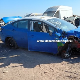 Repuestos y Desarmaduria NISSAN VERSA 1.6 HR16 DOHC 16 VALV 4X2 2024 2025 2026