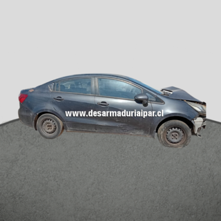 Repuestos y Desarmaduria KIA RIO 4 1.2 G4LA DOHC 16 VALV 4X2 2012 2013 2014 2015