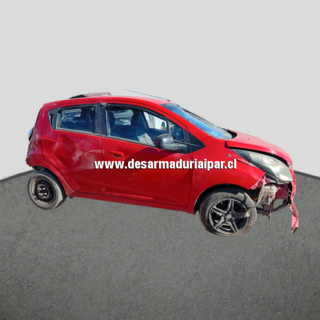 Repuestos y Desarmaduria CHEVROLET SPARK GT 1.2 B12D DOHC 16 VALV 4X2 2014 2015 2016 2017
