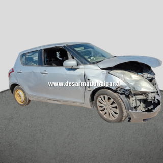 Repuestos y Desarmaduria SUZUKI SWIFT 1.4 K14B DOHC 16 VALV 4X2 2012 2013 2014 2015