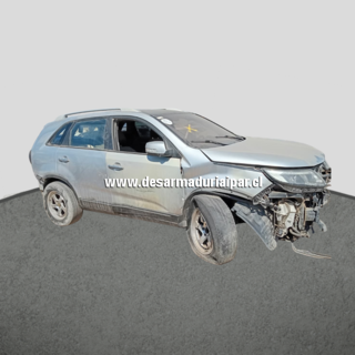Repuestos y Desarmaduria KIA SORENTO 2.4 G4KE DOHC 16 VALV 4X2 2013 2014