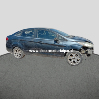 Repuestos y Desarmaduria FORD FIESTA 1.6 FYJB DOHC 16 VALV 4X2 2011 2012 2013