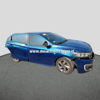 Repuestos y Desarmaduria CITROEN C ELYSEE 1.6 DV6TED4 DOHC 8 VALV 4X2 DIESEL 2012 2013 2014 2015 2016 2017 2018 2019 2020