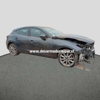 Repuestos y Desarmaduria MAZDA 3 2.5 PY DOHC 16 VALV 4X2 2017 2018 2019 2020