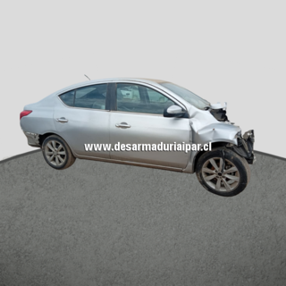Repuestos y Desarmaduria NISSAN VERSA 1.6 HR16 DOHC 16 VALV 4X2 2015 2016 2017 2018 2019 2020 2021