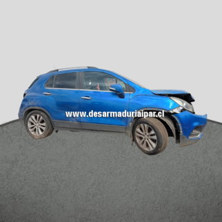 Repuestos y Desarmaduria CHEVROLET TRACKER 1.8 F18D DOHC 16 VALV 4X4 2018 2019 2020