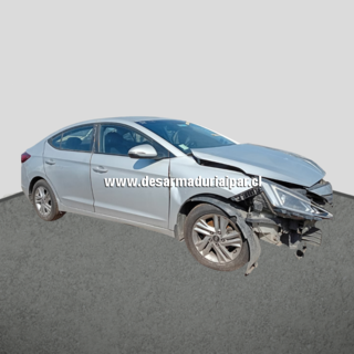 Repuestos y Desarmaduria HYUNDAI ELANTRA 1.6 G4FG DOHC 16 VALV 4X2 2020 2021