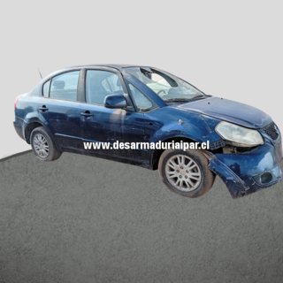 Repuestos y Desarmaduria SUZUKI SX4 1.6 M16A DOHC 16 VALV 4X2 2007 2008 2009 2010 2011 2012