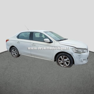 Repuestos y Desarmaduria CITROEN C ELYSEE 1.6 DV6TED4 DOHC 8 VALV 4X2 DIESEL 2012 2013 2014 2015 2016 2017