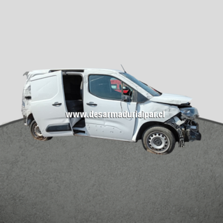 Repuestos y Desarmaduria OPEL COMBO 1.5 10Q4 DOHC 16 VALV 4X2 DIESEL 2019 2020 2021 2022 2023 2024 2025