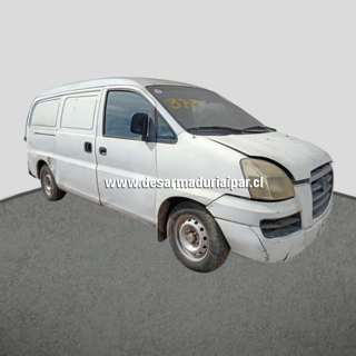 HYUNDAI H1 2.5 D4BH SOHC 8 VALV 4X2 DIESEL 2005 2006 2007 en Desarme