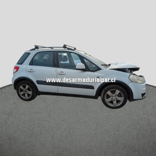 Repuestos y Desarmaduria SUZUKI SX4 1.6 M16A DOHC 16 VALV 4X2 2007 2008 2009 2010 2011 2012