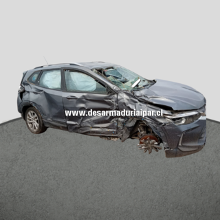Repuestos y Desarmaduria CHEVROLET TRACKER 1.2 L4H DOHC 16 VALV 4X2 2021 2022 2023 2024