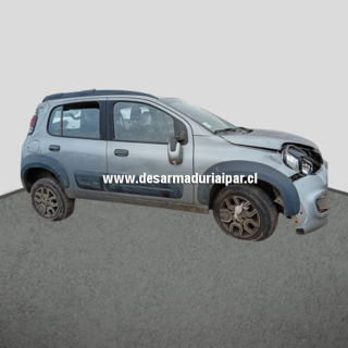 Repuestos y Desarmaduria FIAT UNO WAY 1.4 350A1000 DOHC 8 VALV 4X2 2015 2016 2017