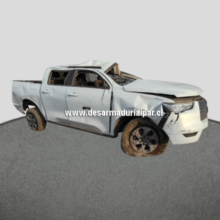 Repuestos y Desarmaduria GREAT WALL POER TD ELITE 2.0 GW4D20M DOHC 16 VALV 4X2 DIESEL 2021 2022 2023 2024