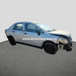 Repuestos y Desarmaduria NISSAN TIIDA 1.6 HR16 DOHC 16 VALV 4X2 2010 2011 2012 2013 2014 2015 2016 2017