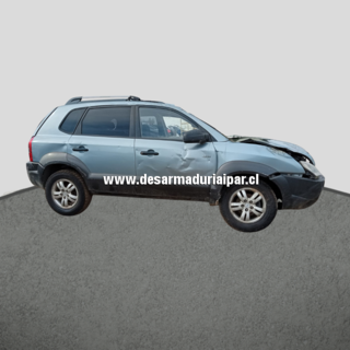Repuestos y Desarmaduria HYUNDAI TUCSON 2.0 G4GC DOHC 16 VALV 4X4 2005 2006 2007 2008 2009 2010