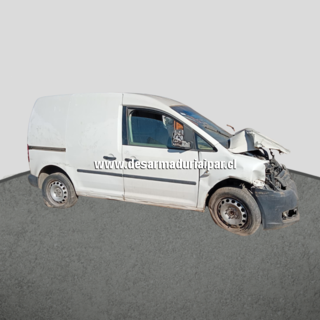 Repuestos y Desarmaduria VOLKSWAGEN CADDY VAN 2.0 CFH DOHC 16 VALV 4X2 DIESEL 2014 2015 2016 2017 2018 2019 2020