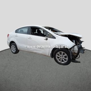Repuestos y Desarmaduria KIA RIO 4 1.4 G4FA DOHC 16 VALV 4X2 2016 2017