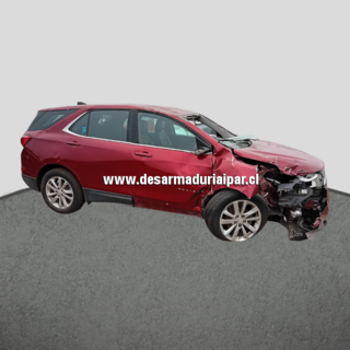 Repuestos y Desarmaduria CHEVROLET EQUINOX 1.5 LYX DOCH 16 VALV 4X2 2018 2019 2020 2021