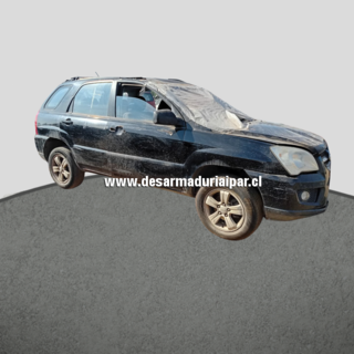 Repuestos y Desarmaduria KIA SPORTAGE 2.0 G4GC DOHC 16 VALV 4X2 2009 2010