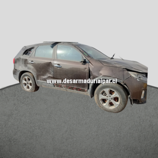 Repuestos y Desarmaduria KIA SORENTO 2.4 G4KE DOHC 16 VALV 4X2 2013 2014