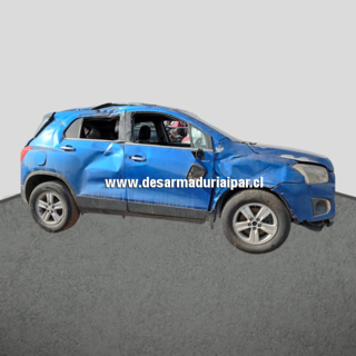 Repuestos y Desarmaduria CHEVROLET TRACKER 1.8 F18D DOHC 16 VALV 4X2 2013 2014 2015 2016 2017