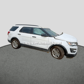 Repuestos y Desarmaduria FORD EXPLORER 2.3 T23HDTX DOHC 24 VALV 4X2 2017 2018