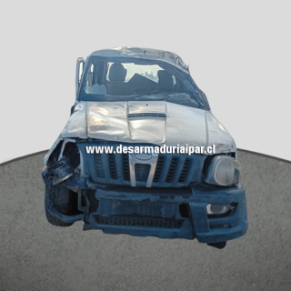 Repuestos y Desarmaduria MAHINDRA PIK UP 2.2 ME EURO V DOHC 16 VALV 4X2 DIESEL 2010 2011 2012 2013 2014 2015 2016 2017 2018
