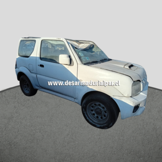 Repuestos y Desarmaduria SUZUKI JIMNY 1.3 M13A DOHC 16 VALV 4X4 2013 2014 2015 2016 2017
