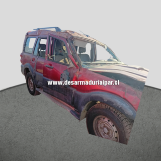 Repuestos y Desarmaduria MAHINDRA SCORPIO 2.2 ME EURO V DOHC 16 VALV 4X2 DIESEL 2010 2011 2012 2013 2014 2015 2016 2017