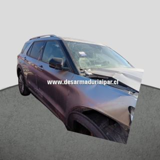 Repuestos y Desarmaduria FORD EXPLORER 2.3 T23HDTX DOHC 24 VALV 4X4 2019 2020