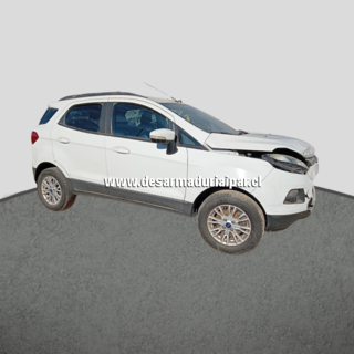 Repuestos y Desarmaduria FORD ECOSPORT 1.6 FYJA DOHC 16 VALV 4X2 2013 2014 2015 2016 2017 2018