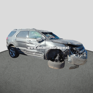 Repuestos y Desarmaduria FORD EXPLORER 3.5 BGA DOHC 24 VALV 4X4 2012 2013 2014 2015 2016