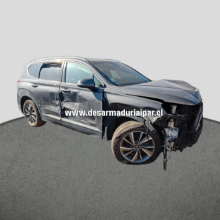 Repuestos y Desarmaduria HYUNDAI SANTA FE 2.4 G4KE DOHC 16 VALV 4X2 2019 2020