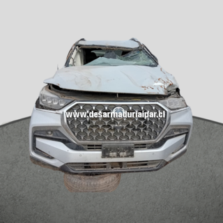 Repuestos y Desarmaduria SSANGYONG REXTON 2.2 D22Y DOHC 16 VALV 4X4 DIESEL 2021 2022 2023 2024