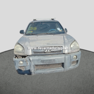 Repuestos y Desarmaduria HYUNDAI TUCSON 2.0 G4GC DOHC 16 VALV 4X2 2005 2006 2007 2008 2009 2010