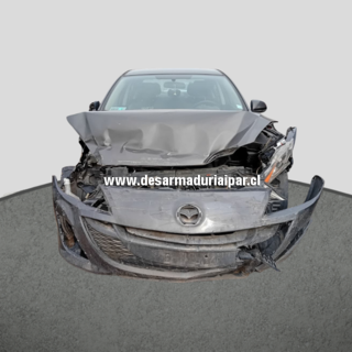 Repuestos y Desarmaduria MAZDA 3 1.6 Z6 DOHC 16 VALV 4X2 2009 2010 2011 2012
