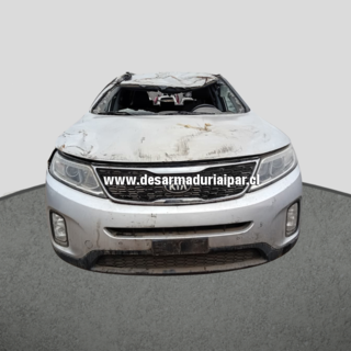 Repuestos y Desarmaduria KIA SORENTO 2.4 G4KE DOHC 16 VALV 4X4 2013 2014
