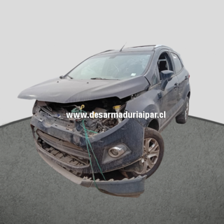 Repuestos y Desarmaduria FORD ECOSPORT 1.6 FYJA DOHC 16 VALV 4X2 2013 2014 2015 2016 2017 2018
