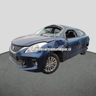 Repuestos y Desarmaduria SUZUKI BALENO 1.4 K14B DOHC 16 VALV 4X2 2022 2023 2024