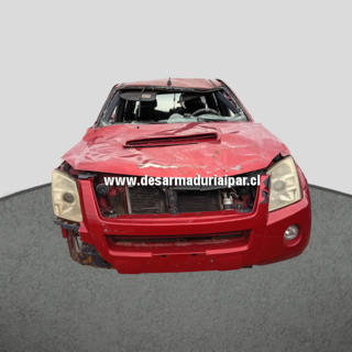 Repuestos y Desarmaduria CHEVROLET DMAX 2.5 4JK1-TC DOHC 16 VALV 4X4 DIESEL 2010 2011 2012 2013 2014