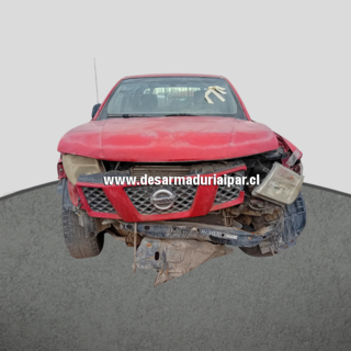 Repuestos y Desarmaduria NISSAN NAVARA 2.5 YD25 DOHC 16 VALV EURO 5 4X2 DIESEL 2008 2009 2010 2011 2012 2013 2014 2015 2016