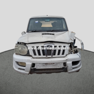 Repuestos y Desarmaduria MAHINDRA PIK UP 2.2 ME EURO V DOHC 16 VALV 4X4 DIESEL 2010 2011 2012 2013 2014 2015 2016 2017 2018