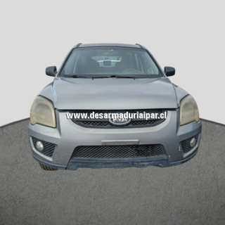 Repuestos y Desarmaduria KIA SPORTAGE 2.0 G4GC DOHC 16 VALV 4X2 2009 2010